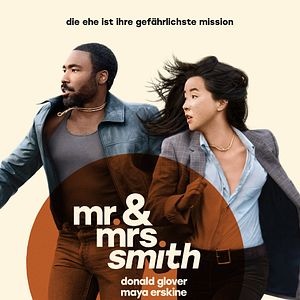 Bilder Mr. & Mrs. Smith