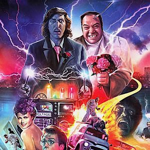 Bilder Die Killer-Akademie