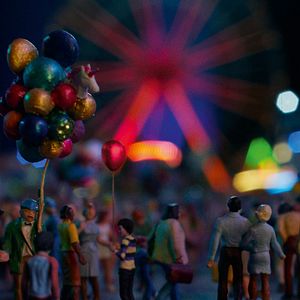 Bilder Wunderland - Vom Kindheitstraum zum Welterfolg