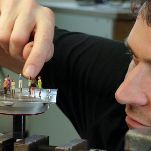 Bilder Wunderland - Vom Kindheitstraum zum Welterfolg