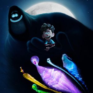 Bilder Orion und das Dunkel