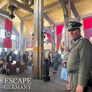 Bilder Escape From Germany