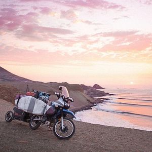 Bilder The Road to Patagonia