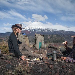 Bilder The Road to Patagonia