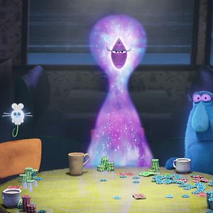 Bilder Orion und das Dunkel