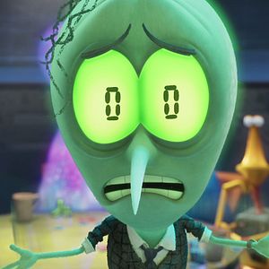 Bilder Orion und das Dunkel