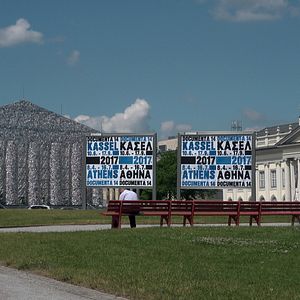 Bilder Exergue – on documenta 14