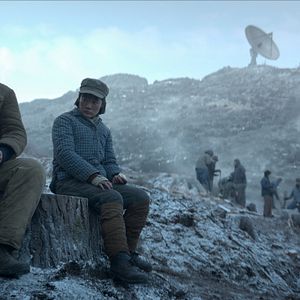 Bilder 3 Body Problem