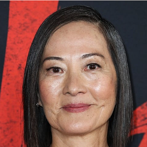 Bilder Rosalind Chao