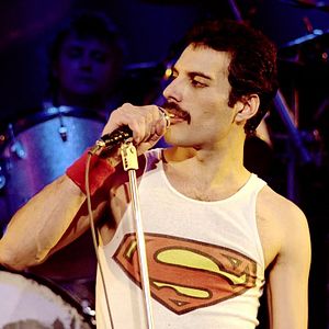 Bilder Freddie Mercury