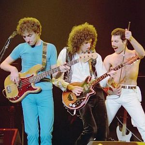 Bilder Freddie Mercury