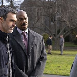 Bilder Mehcad Brooks