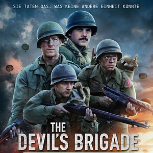 Bilder The Devil's Brigade - Die Spezialeinheit