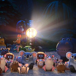 Bilder Die Dschungelhelden auf Weltreise