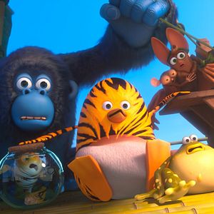 Bilder Die Dschungelhelden auf Weltreise