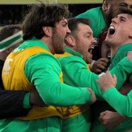 Bilder Six Nations: Full Contact