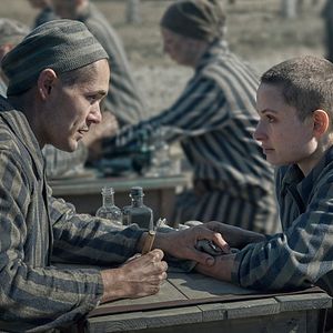 Bilder The Tattooist of Auschwitz