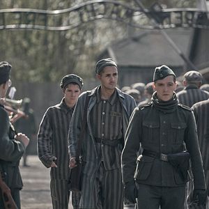 Bilder The Tattooist of Auschwitz