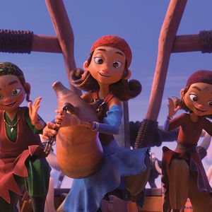 Bilder Dolphin Boy - Abenteuer unter dem Meer