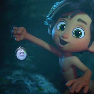 Bilder Dolphin Boy - Abenteuer unter dem Meer