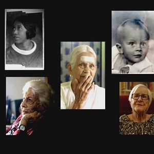 Bilder Ihr Jahrhundert - Frauen erzählen Geschichte