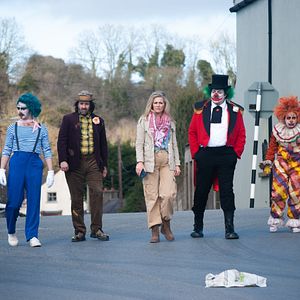 Bilder Apocalypse Clown