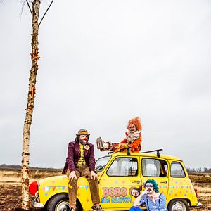 Bilder Apocalypse Clown