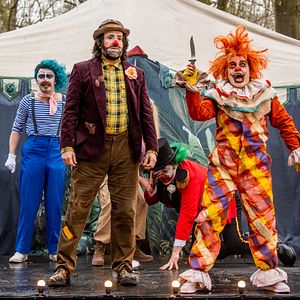 Bilder Apocalypse Clown