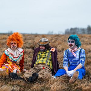 Bilder Apocalypse Clown