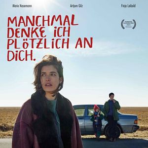 Bilder Manchmal denke ich plötzlich an dich