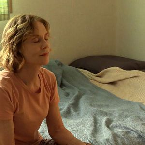 Bilder Isabelle Huppert