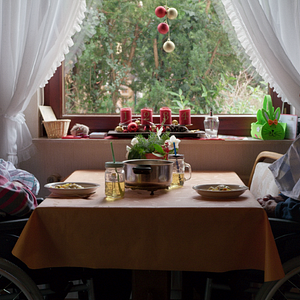 Bilder Zwischen uns Gott