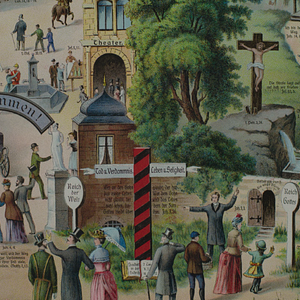 Bilder Zwischen uns Gott