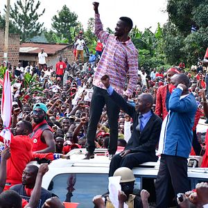Bilder Bobi Wine: The People’s President