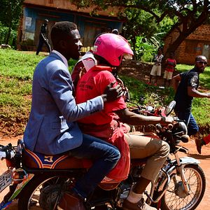 Bilder Bobi Wine: The People’s President