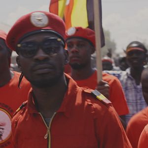 Bilder Bobi Wine: The People’s President