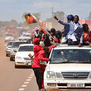 Bilder Bobi Wine: The People’s President