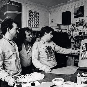 Bilder Squaring The Circle: The Story Of Hipgnosis