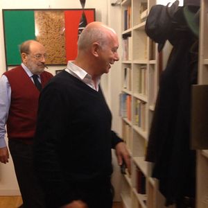 Bilder Umberto Eco - Eine Bibliothek der Welt