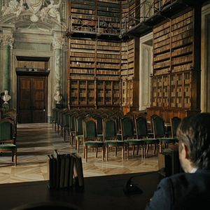 Bilder Umberto Eco - Eine Bibliothek der Welt