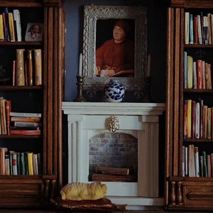 Bilder Umberto Eco - Eine Bibliothek der Welt