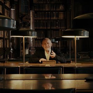 Bilder Umberto Eco - Eine Bibliothek der Welt