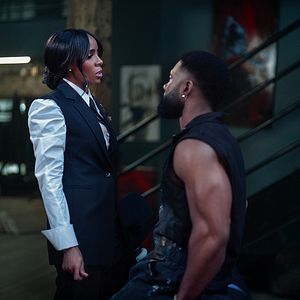 Bilder Trevante Rhodes