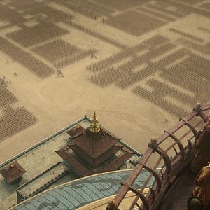 Bilder 3 Body Problem