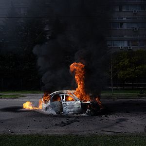 Bilder 20 Tage in Mariupol