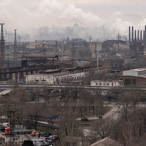 Bilder 20 Tage in Mariupol