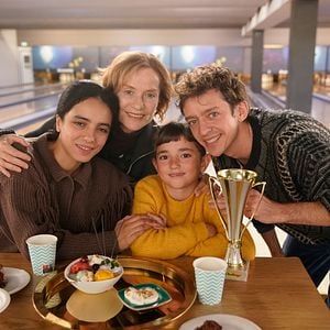 Bilder Isabelle Huppert