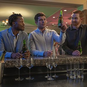 Bilder Andrew Santino