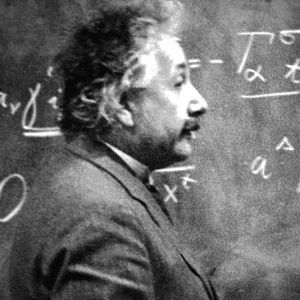 Bilder Einstein und die Bombe