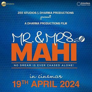 Bilder Mr. & Mrs. Mahi
